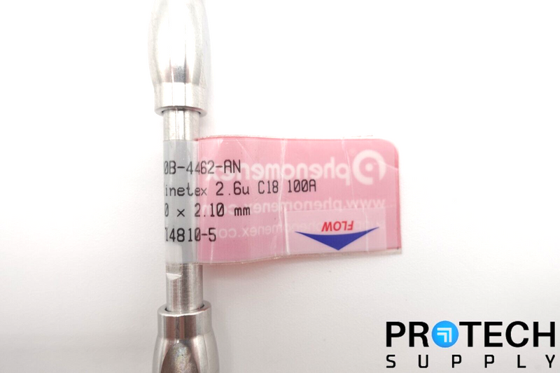 Load image into Gallery viewer, Phenomenex Kinetex 2.6um C18 LC Column 050 x 2.1mm 00B-4462-AN with WARRANTY