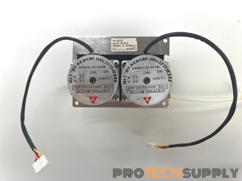 Load image into Gallery viewer, Pair of Teco Electro TYPE 4H5618S1203-NOV Stepping Motor with WARRANTY