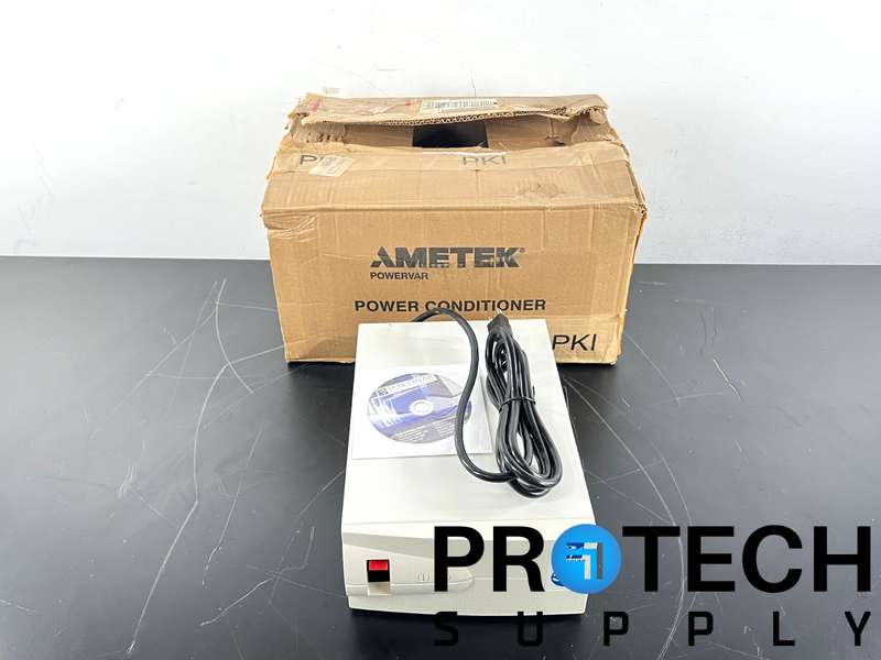 Load image into Gallery viewer, AMETEK Powervar ABC500-11 Power Conditioner with WARRANTY