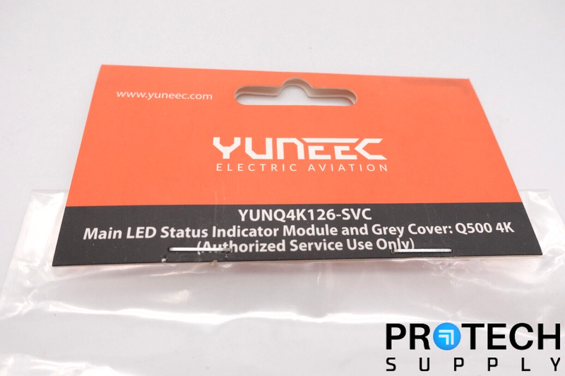 Load image into Gallery viewer, Yuneec Main LED Status Indicator Module & Cover YUNQ4K126 NEW with WARRANTY