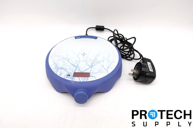 Load image into Gallery viewer, IKA Big Squid Star Magnetic Stirrer 0-2500 RPM Variable Speed with WARRANTY