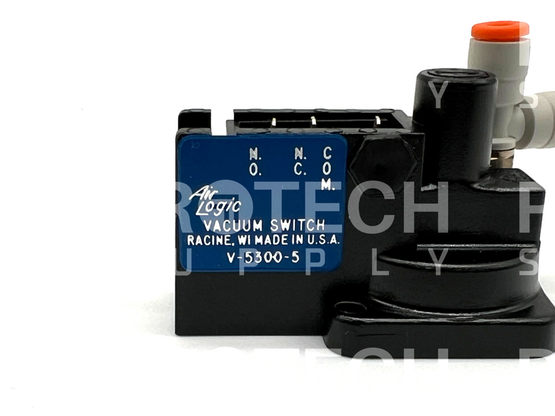 Load image into Gallery viewer, Air Logic V-5300-5 Vacuum Switch with WARRANTY