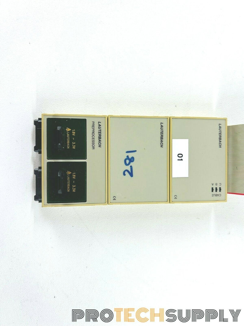 Load image into Gallery viewer, Lauterbach LA-7991 PP-ARM-ETM-AF Pre-Processor With Warranty
