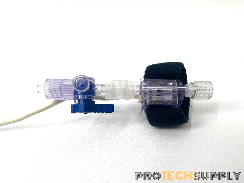 Load image into Gallery viewer, Biopac TSD104A Blood Pressure Transducer w/ Valve Pressure Sensor with WARRANTY