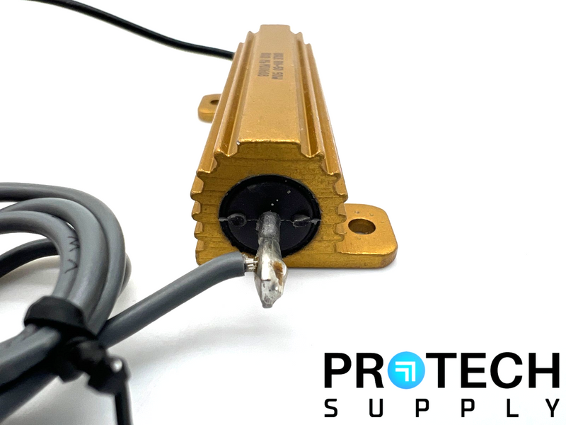 Load image into Gallery viewer, Dale RH-50 Chassis MT Resistor 50W 120Ohm with WARRANTY