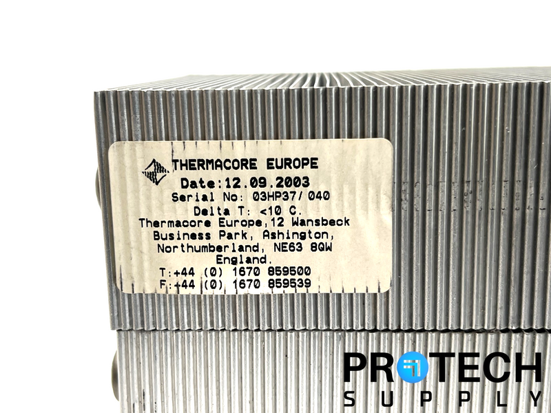 Load image into Gallery viewer, Agilent G1330-44104 Heat Exchanger from 1100 HPLC G1330B ALS Therm w/ WARRANTY