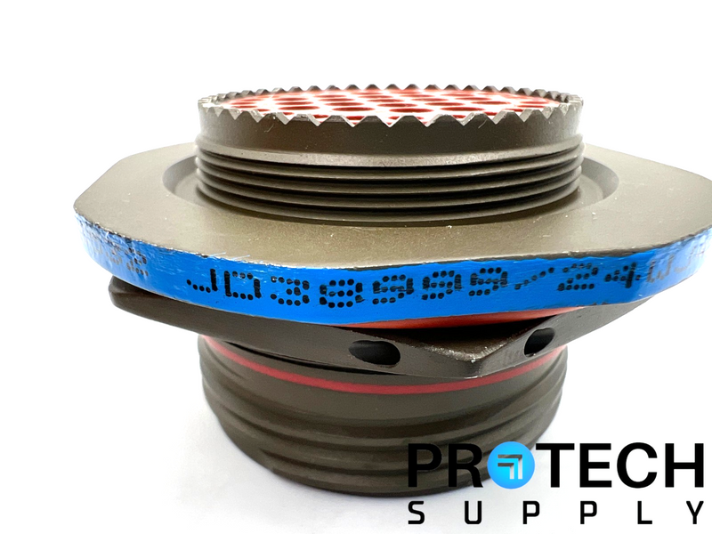 Load image into Gallery viewer, Lot of Amphenol JD38999/24WJ43PN Connectors / Sealings / Crimps with WARRANTY