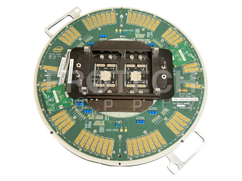 Load image into Gallery viewer, TSE / Advantest / Intel Union Lake 141001A-T2K-T-AF Test Load Board GUARANTEED