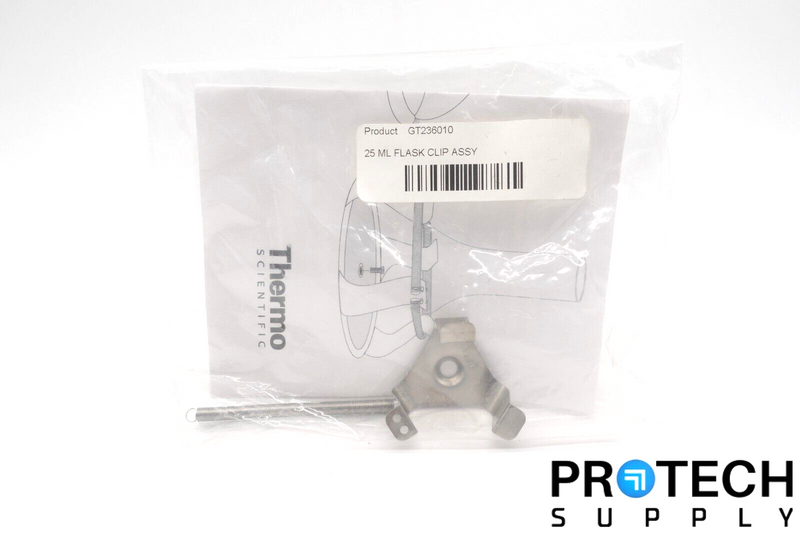Load image into Gallery viewer, Thermo Scientific 236010 Erlenmeyer 25 mL Flask Clip for MaxQ Shaker NEW