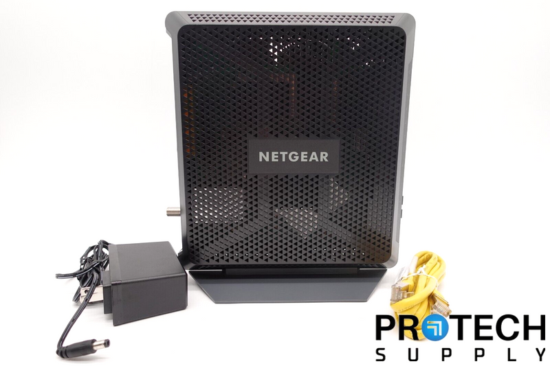 Load image into Gallery viewer, Netgear C7000v2 Nighthawk AC1900 WiFi Cable Modem Router with WARRANTY