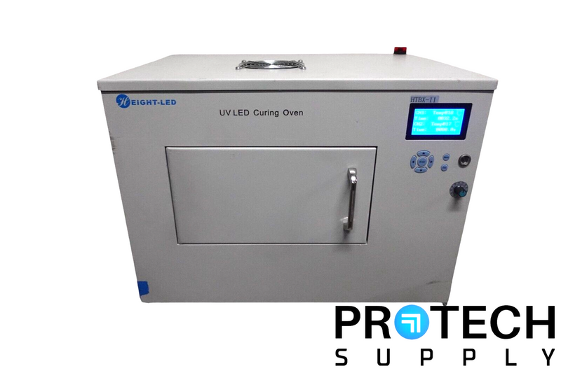 Load image into Gallery viewer, Height-LED UVLED Curing Oven HTBX-II 400-410nm Air Cooled with WARRANTY