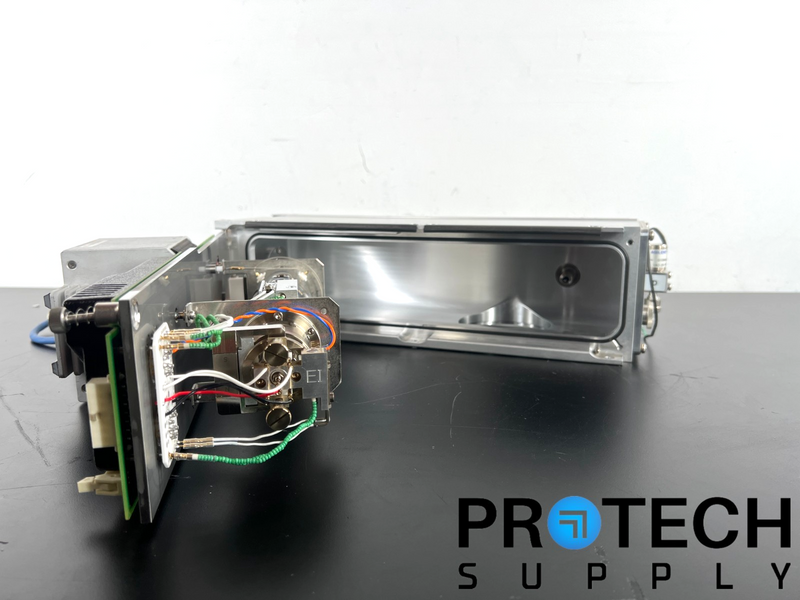 Load image into Gallery viewer, Agilent G3169-65015 Sideboard PCA + Ion Source from 5973 MSD with WARRANTY