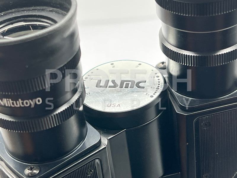 Load image into Gallery viewer, Mitutoyo FS60 Trinocular Microscope Head + x2 Eyepiece + Accessories