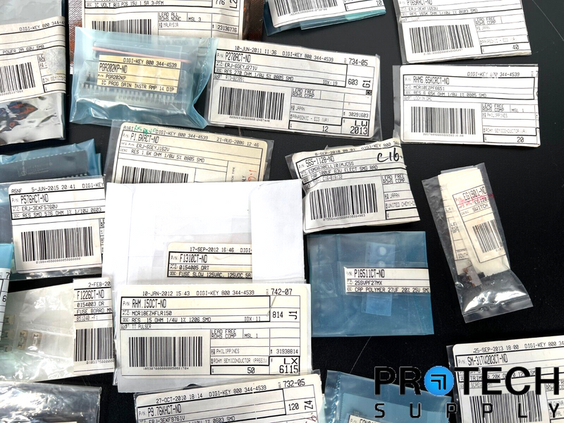 Load image into Gallery viewer, Lot of Miscellaneous Capacitor/Resistor/Regulator/Transistor/Resistor/Inverter
