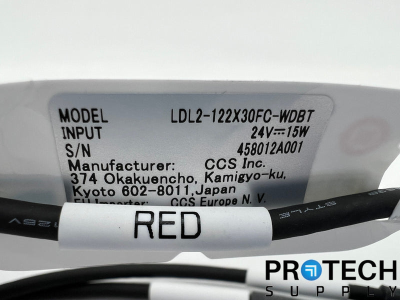 Load image into Gallery viewer, CCS LDL2-122X30FC-WDBT Bar Light Unit NEW with WARRANTY