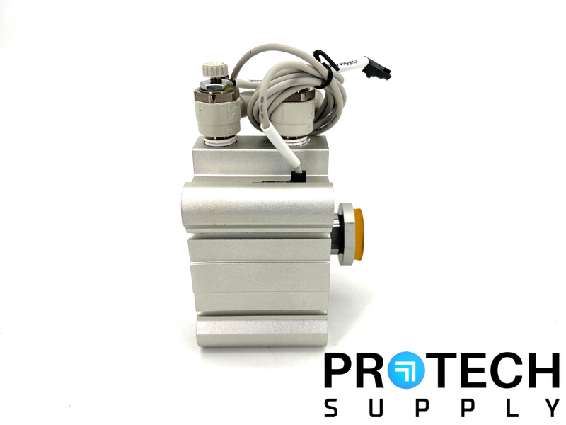 Load image into Gallery viewer, SMC CDQ2B63-10DZ Compact Cylinder with WARRANTY