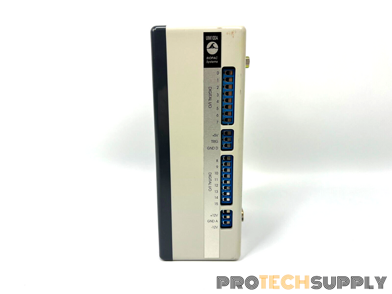 Load image into Gallery viewer, Biopac Systems UIM100A Data Acquisition Interface Module with WARRANTY