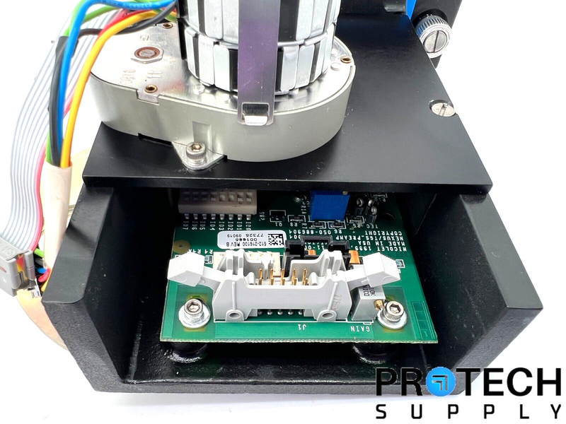 Load image into Gallery viewer, Thermo 840-069800 DTGS Detector KBr Window for Nicolet 6700 FT-IR w/ WARRANTY