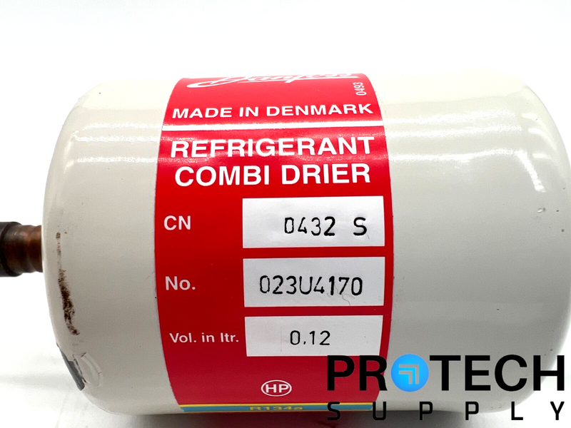 Load image into Gallery viewer, Danfoss 023U4170 Refrigerant Combi Drier with WARRANTY