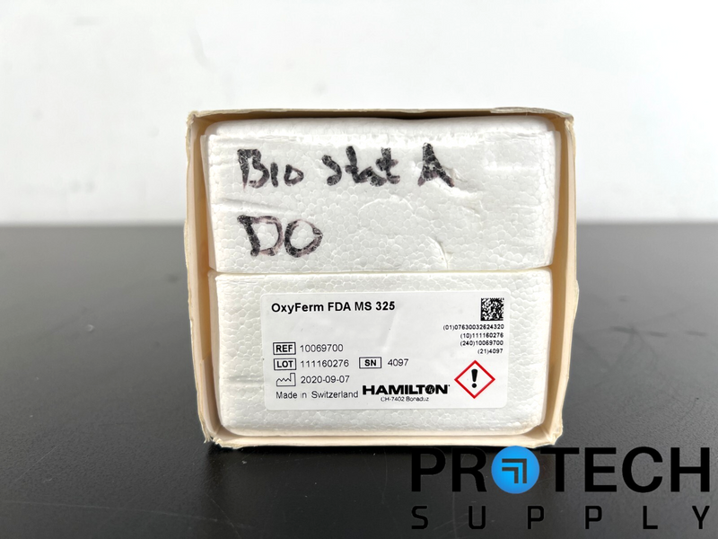 Load image into Gallery viewer, HAMILTON OxyFerm FDA MS 325 10069700 Oxygen Sensor with WARRANTY