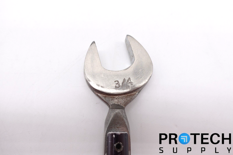 Load image into Gallery viewer, HP Keysight 3/4, Open-End Torque Wrench with WARRANTY