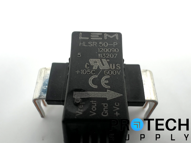 Load image into Gallery viewer, (5/Pk) LEM HLSR 50-P Current Sensor 50A 1-Channel Hall Effect with WARRANTY