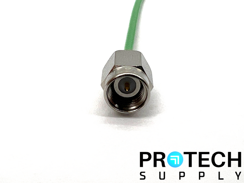 Load image into Gallery viewer, Astrolab Microbend R-10 RF Cable SMA Male to SMA Male NEW with WARRANTY