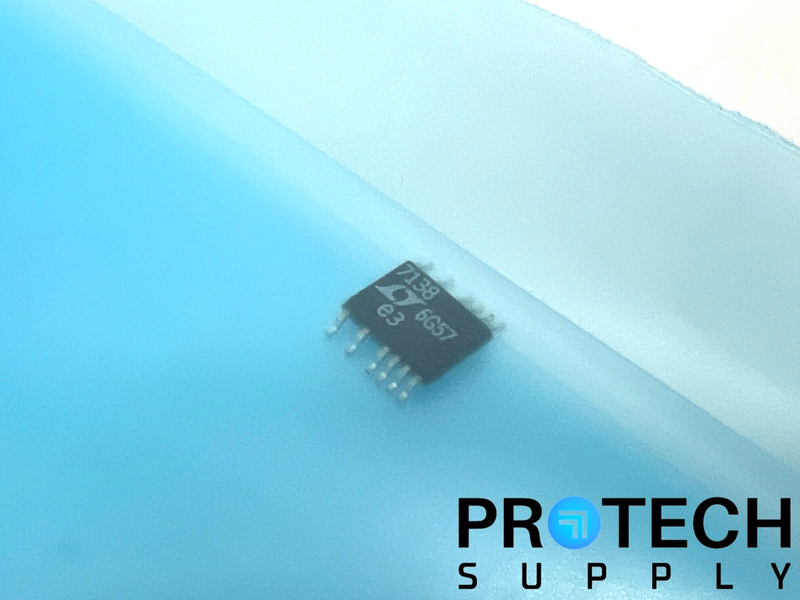 Load image into Gallery viewer, (Pack of 8) Analog Devices LTC7138EMSE#PBF IC Regulator NEW with WARRANTY
