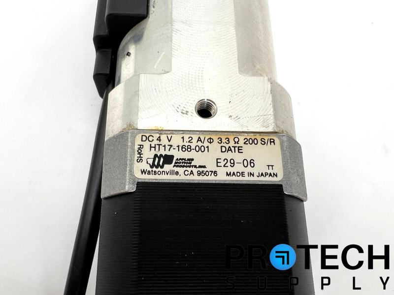 Load image into Gallery viewer, Rheodyne Valve + Applied HT17-168-001 Motor from Waters Column MNGR w/ WARRANTY