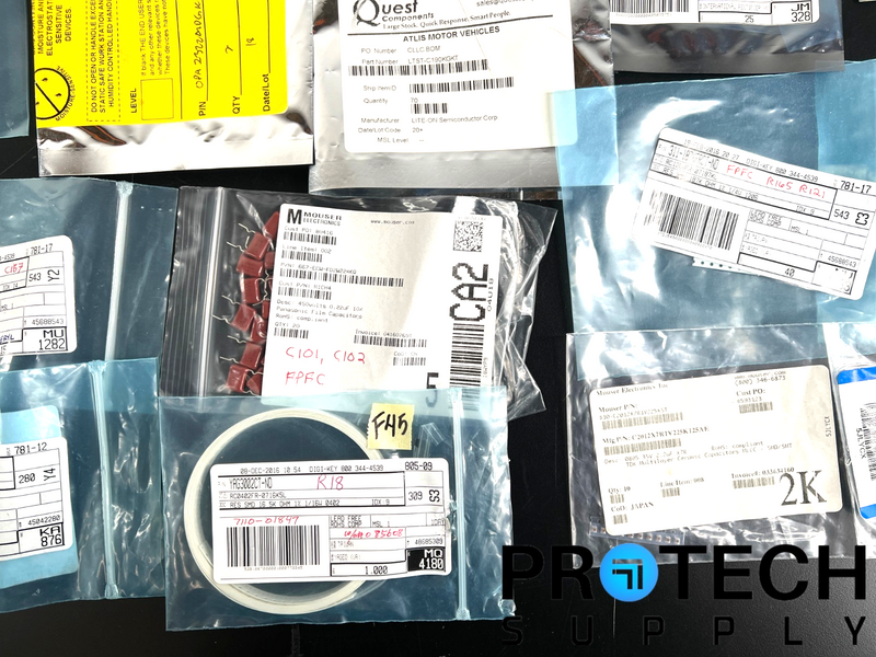 Load image into Gallery viewer, Lot of Miscellaneous Capacitor/Resistor/Diode