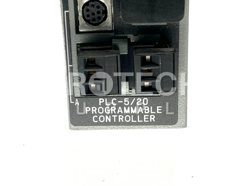 Load image into Gallery viewer, Allen-Bradley 1785-L20B/E PLC-5/20 Processor Module 96246680 A01 with WARRANTY