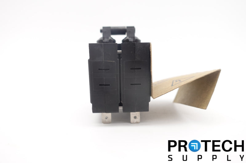 Load image into Gallery viewer, Airpax IEGH11-1-63-16.0A-01-V Circuit Breaker 2-Pole 16A with WARRANTY