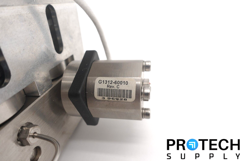 Load image into Gallery viewer, Agilent G1311-60001 Assembly & Superior Electric Stepping Motor with WARRANTY