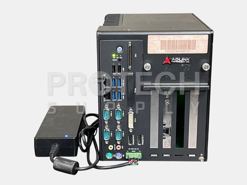 Load image into Gallery viewer, Adlink MXC-6301D Fanless Embedded Computer Intel Core i7-3610QE GUARANTEED