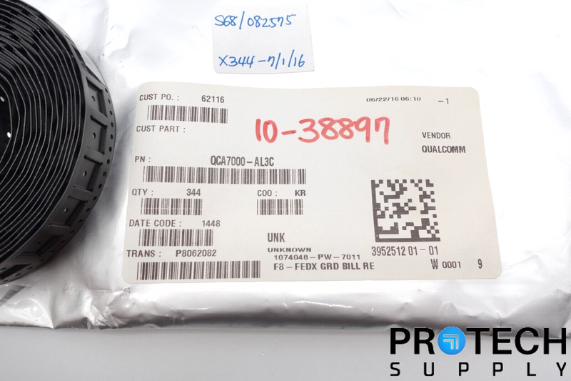 Load image into Gallery viewer, (Aprox 100) Qualcomm QCA7000-AL3C IC Chip with WARRANTY