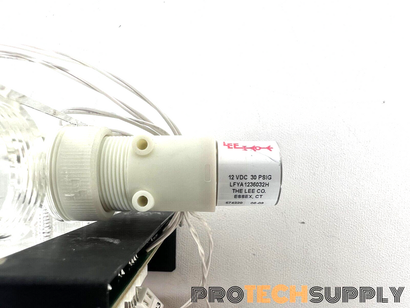 Load image into Gallery viewer, The Lee Co. LFYA1236032H Solenoid Valve with Sensor Board assembly w/ WARRANTY