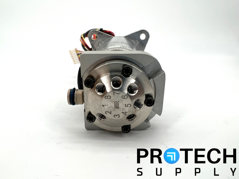 Load image into Gallery viewer, Waters Rheodyne RV703-104 + Lin Engineering Stepper Motor Assy with WARRANTY