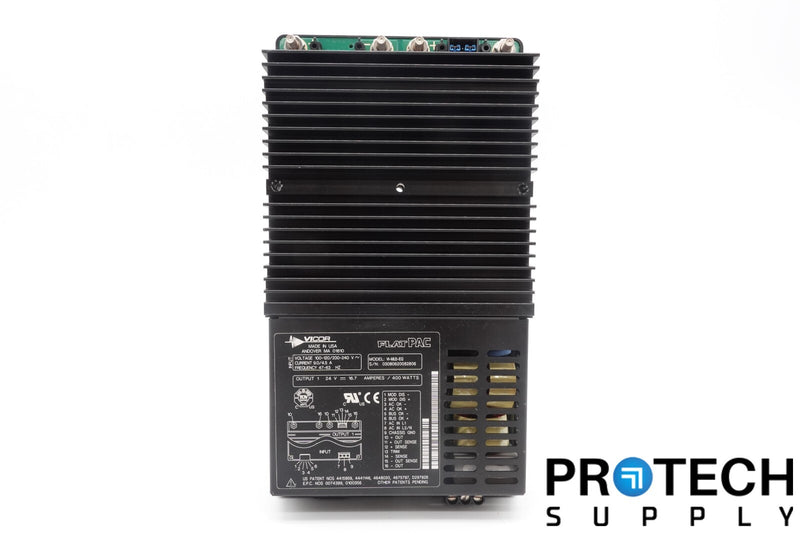 Load image into Gallery viewer, Vicor FlatPAC VI-MU3-EQ-LL-11 Switching Power Supplies 400W 24V with WARRANTY