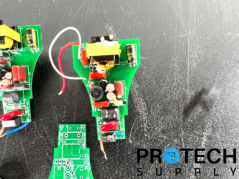 Load image into Gallery viewer, Lot of Misc. Soraa 5142-00067-1 / 5142-00066-1 LED Bulb Board PARTS / REPAIR