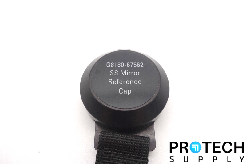 Load image into Gallery viewer, Agilent 4300 Handheld FTIR G8180-67562 SS Mirror Reference Cap with WARRANTY