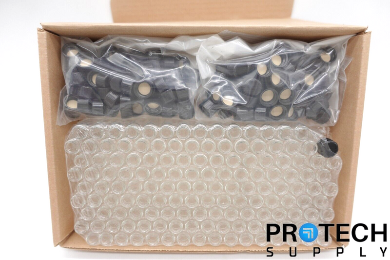 Load image into Gallery viewer, Fisherbrand 03-339-22B Screw Thread with Rubber Lined Cap NEW with WARRANTY