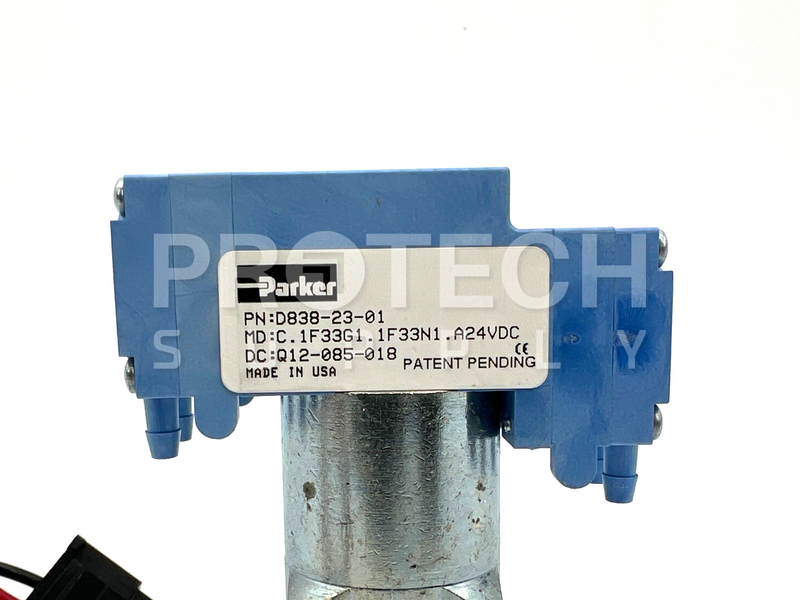 Load image into Gallery viewer, Parker D838-23-01 Miniature Diaphragm Pump with WARRANTY