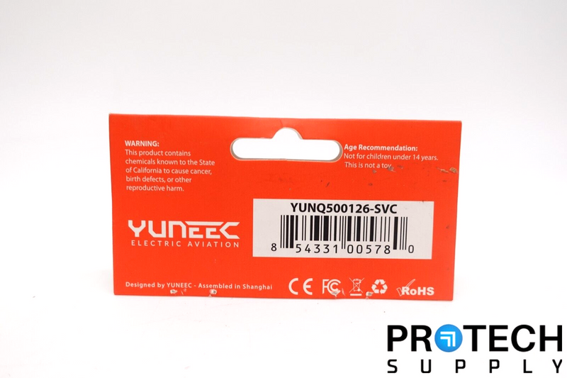 Load image into Gallery viewer, Yuneec Q500 LED Status Indicator Module & Cover YUNQ500126SVC NEW with WARRANTY
