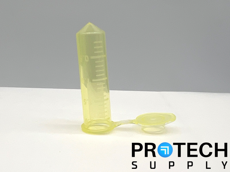 Load image into Gallery viewer, (500/Pk) Thomas 1149X98 Posi-Lock 2mL Microcentrifuge Tubes NEW w/ WARRANTY