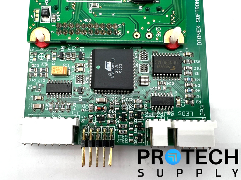 Load image into Gallery viewer, MSG24064C-TMI-VZ# Display / Keyboard PCB from Dionex TCC-3000 with WARRANTY