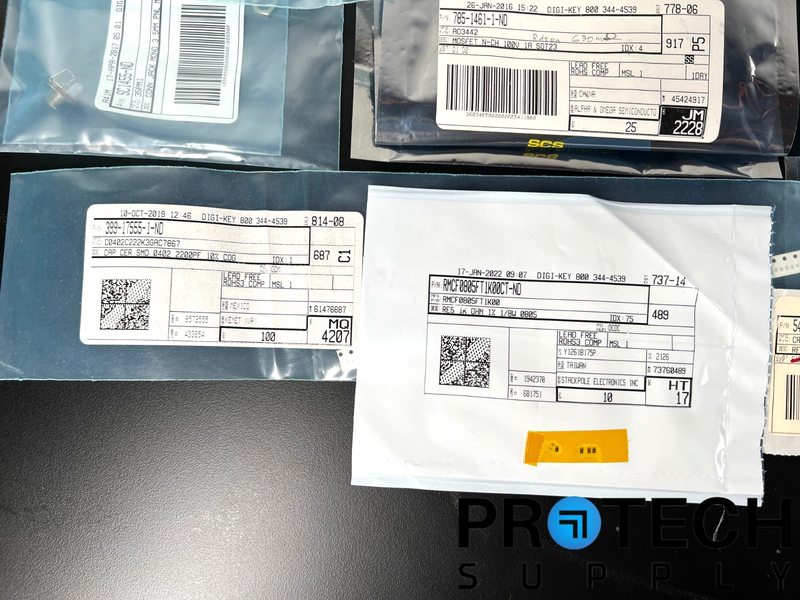 Load image into Gallery viewer, (Lot of Misc) Capacitors / Sensors / Diodes / Resistors