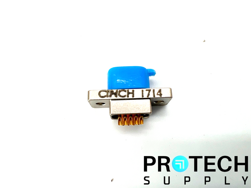 Load image into Gallery viewer, Lot of ITT Cannon Connector 1645 / 1714 / MOM-25PSA with WARRANTY