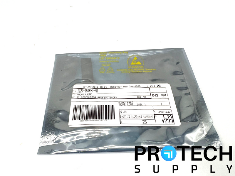 Load image into Gallery viewer, (29/Pk) Analog Devices HMC653LP2E RF Attenuators 3dB 50Ohms NEW with WARRANTY