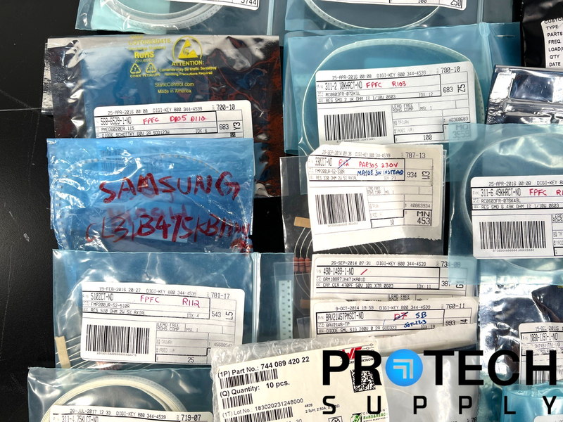 Load image into Gallery viewer, Lot of Miscellaneous Capacitor/Resistor/Resistor/Diode