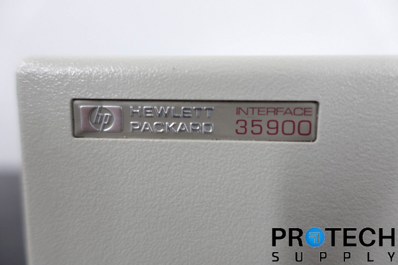 Load image into Gallery viewer, HP 35900C Dual Channel Interface Module with WARRANTY